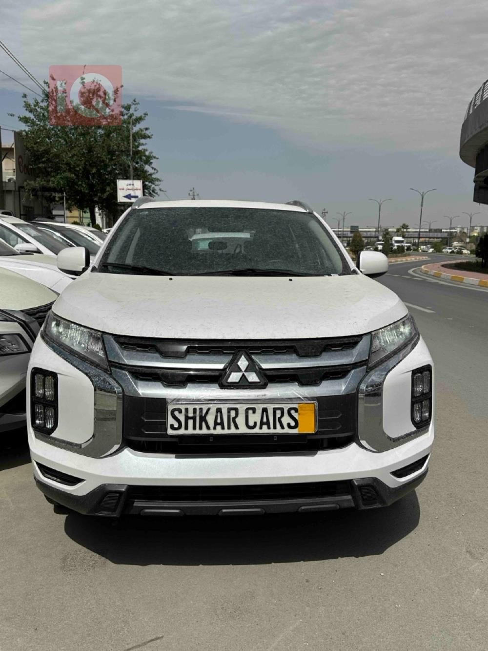 ميتسوبيشي ASX